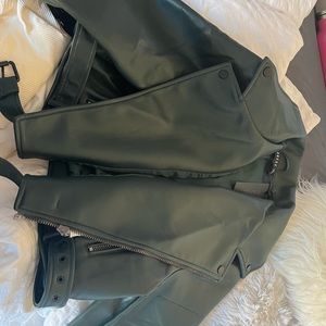 Lioness leather jacket